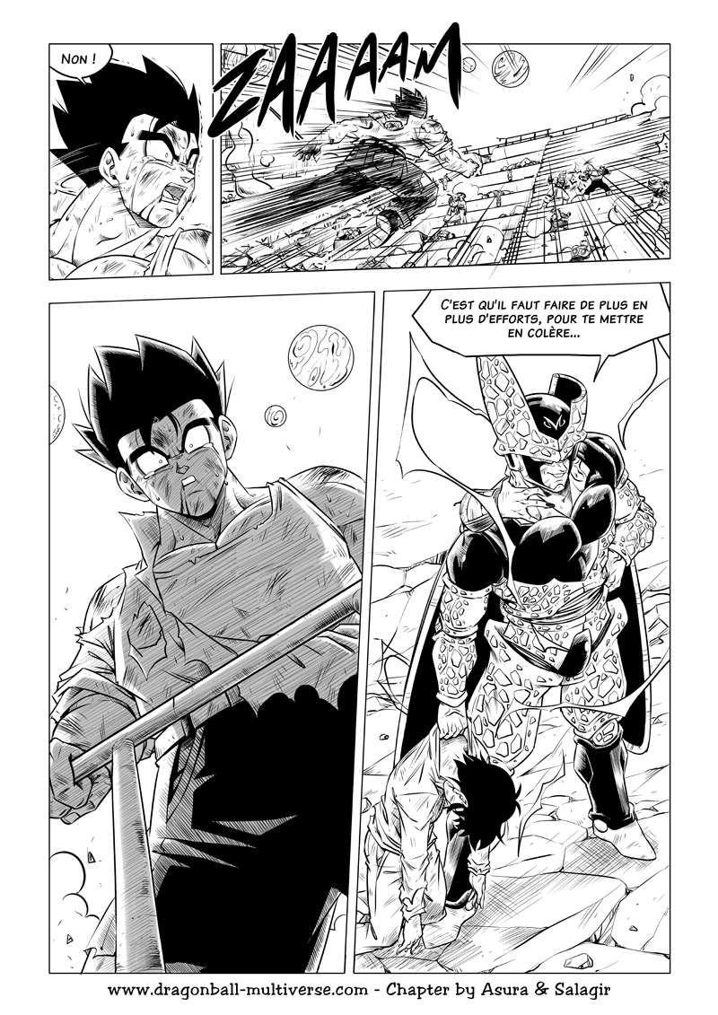  Dragon Ball Multiverse - Chapitre 68 - 11