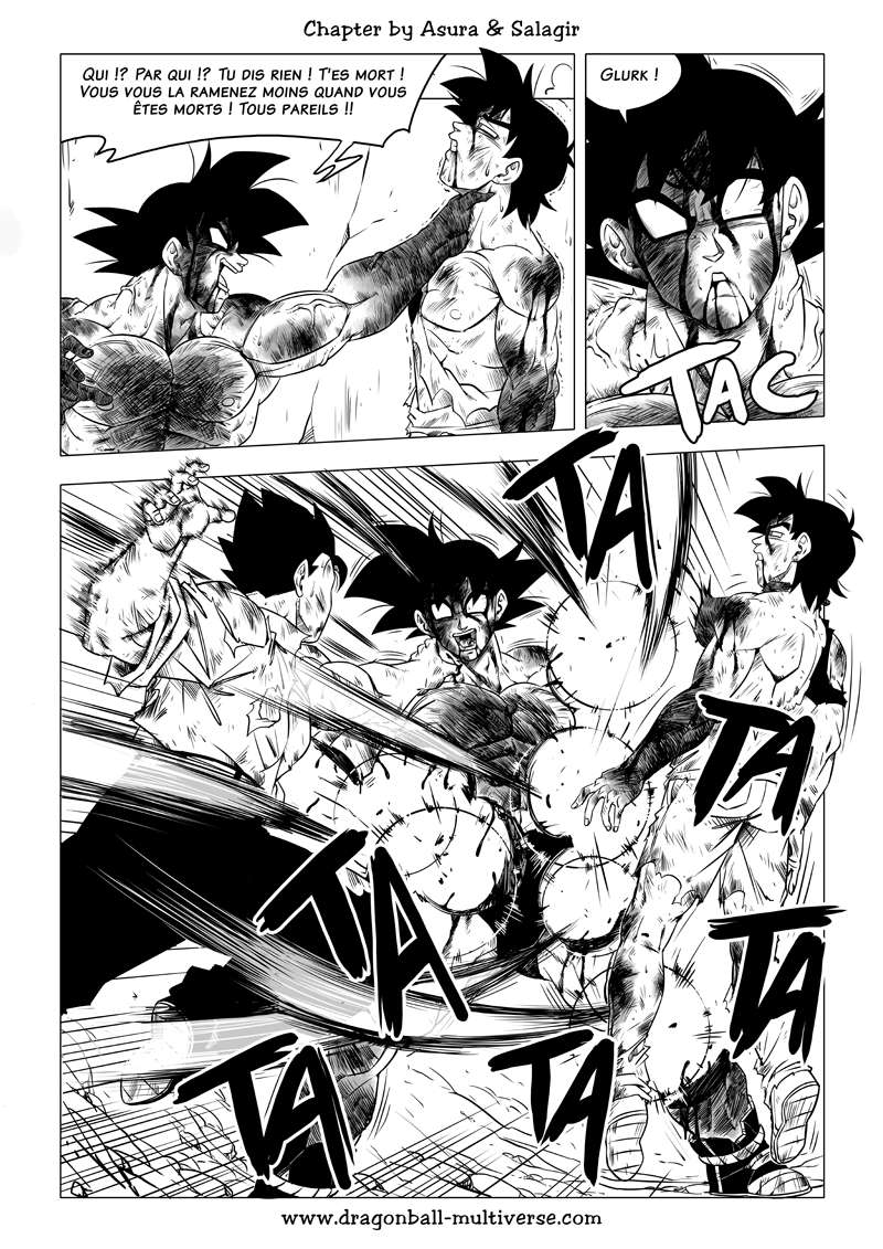  Dragon Ball Multiverse - Chapitre 68 - 5