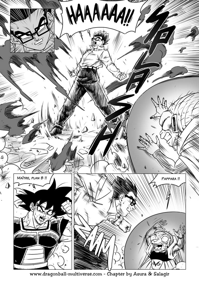  Dragon Ball Multiverse - Chapitre 68 - 16