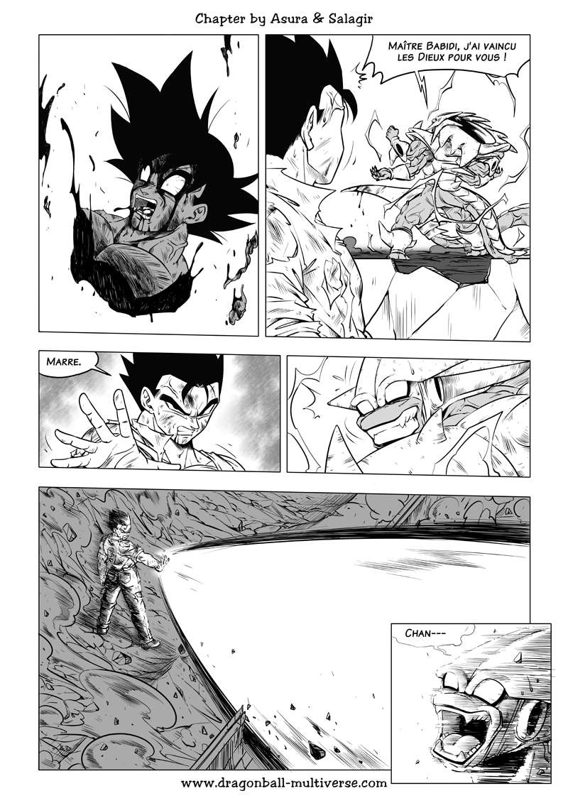  Dragon Ball Multiverse - Chapitre 68 - 6