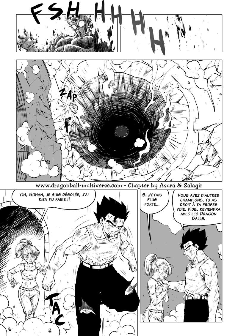  Dragon Ball Multiverse - Chapitre 68 - 14