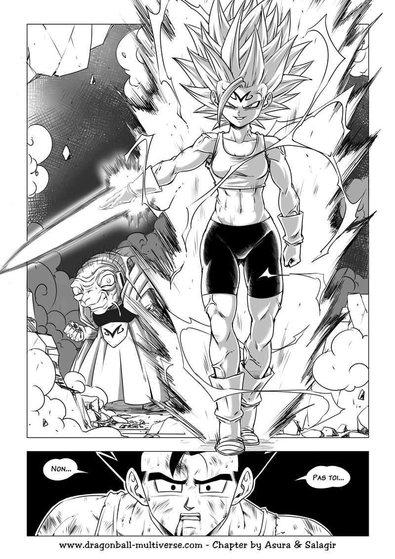  Dragon Ball Multiverse - Chapitre 68 - 23