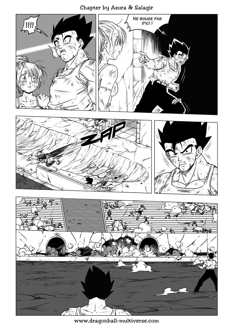  Dragon Ball Multiverse - Chapitre 68 - 22