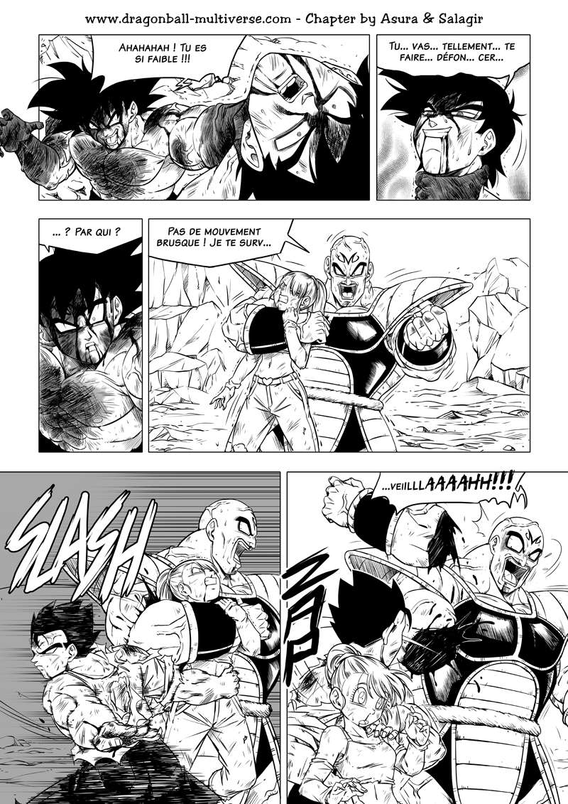  Dragon Ball Multiverse - Chapitre 68 - 3