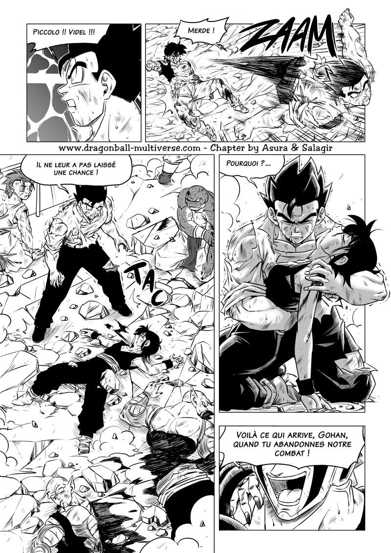  Dragon Ball Multiverse - Chapitre 68 - 10