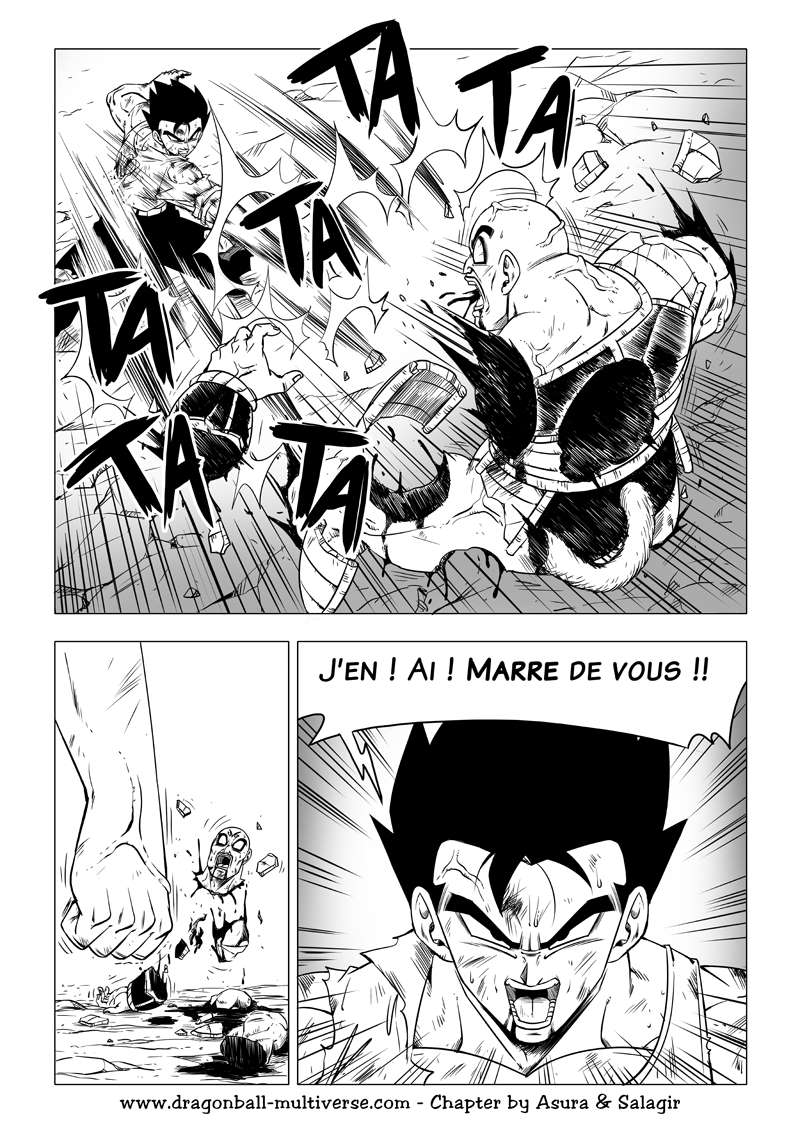  Dragon Ball Multiverse - Chapitre 68 - 4