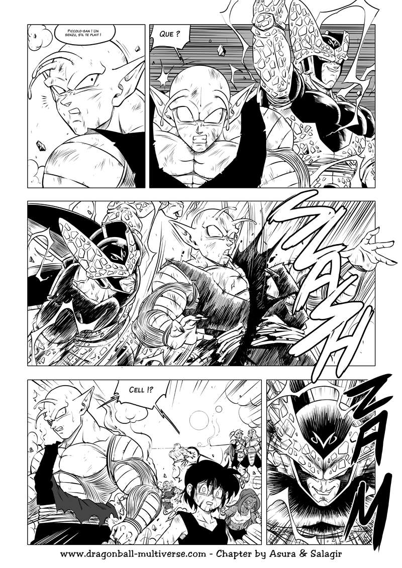  Dragon Ball Multiverse - Chapitre 68 - 9