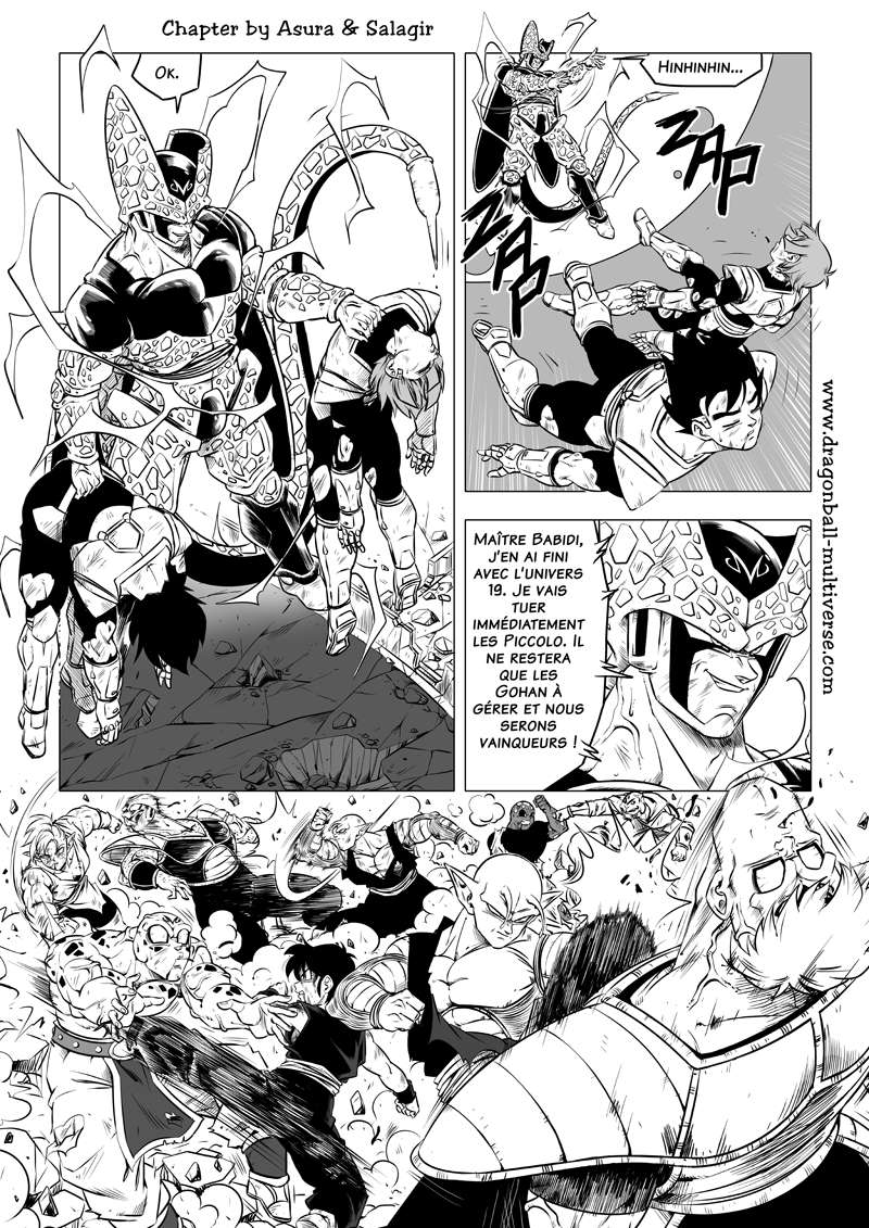  Dragon Ball Multiverse - Chapitre 68 - 8