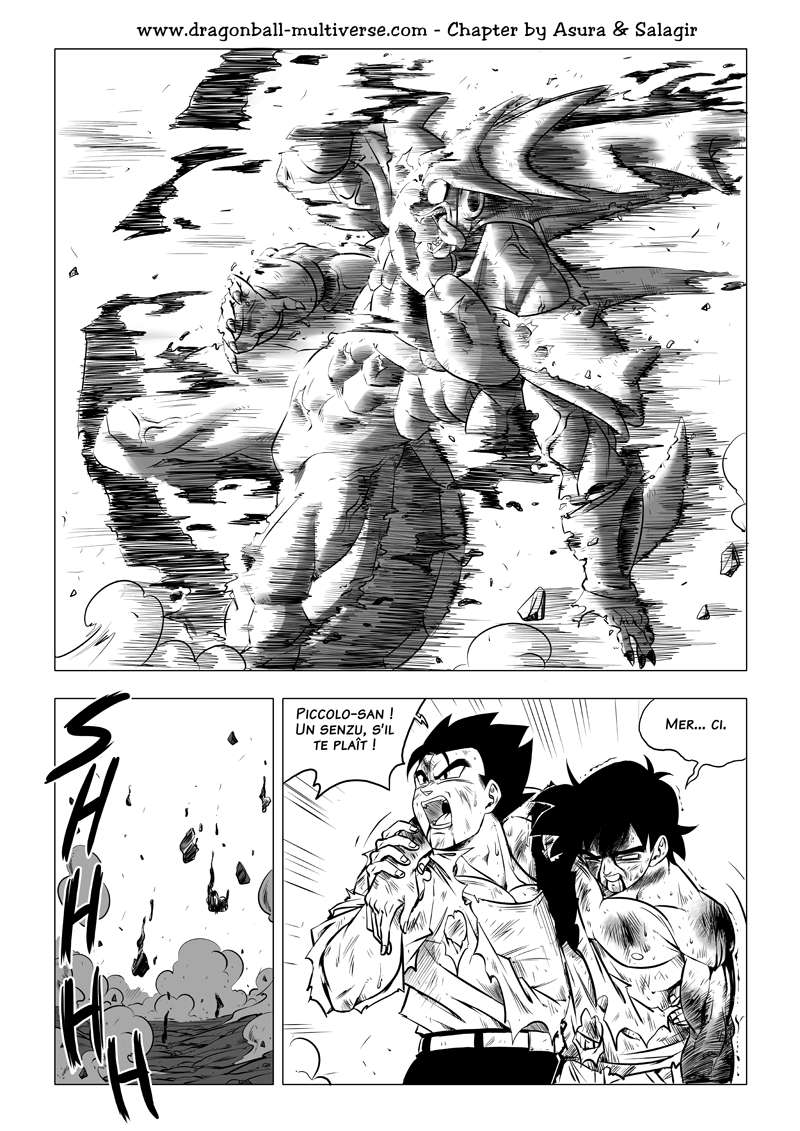  Dragon Ball Multiverse - Chapitre 68 - 7