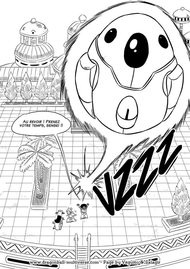  Dragon Ball Multiverse - Chapitre 69 - 21