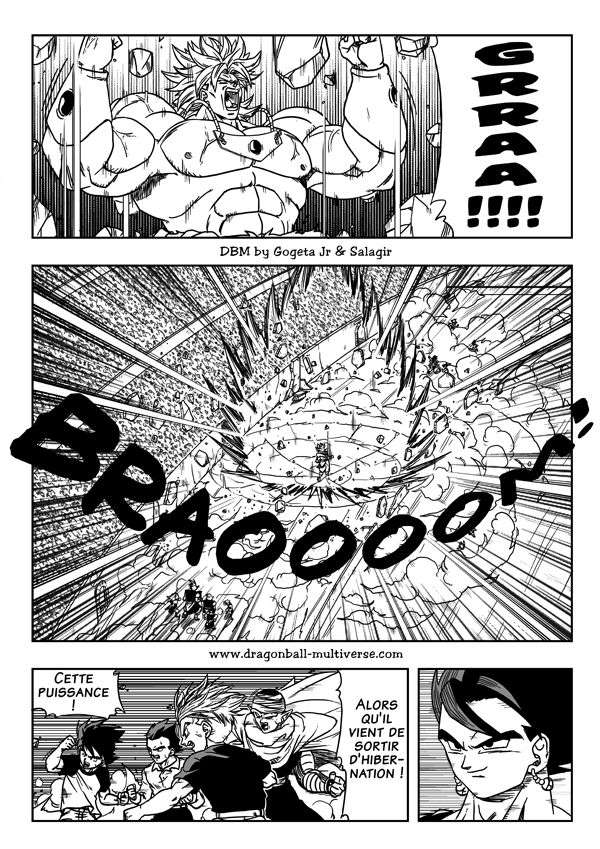  Dragon Ball Multiverse - Chapitre 7 - 17