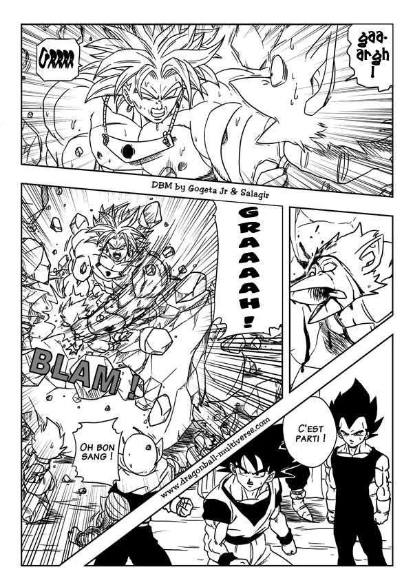  Dragon Ball Multiverse - Chapitre 7 - 16