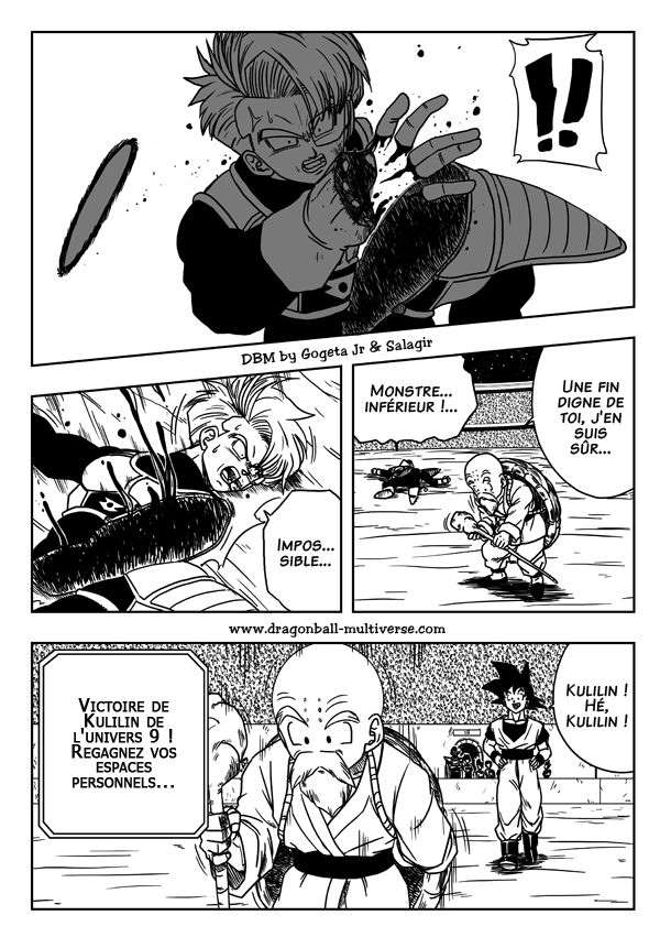  Dragon Ball Multiverse - Chapitre 7 - 6