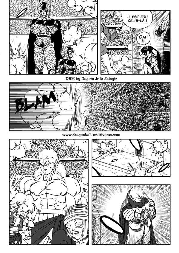  Dragon Ball Multiverse - Chapitre 7 - 21