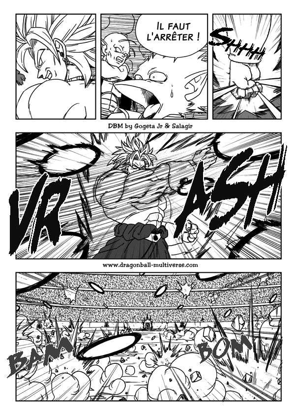  Dragon Ball Multiverse - Chapitre 7 - 19