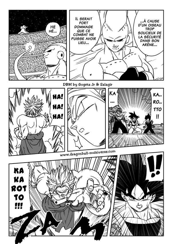  Dragon Ball Multiverse - Chapitre 7 - 24