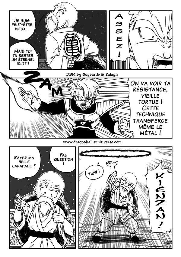  Dragon Ball Multiverse - Chapitre 7 - 4