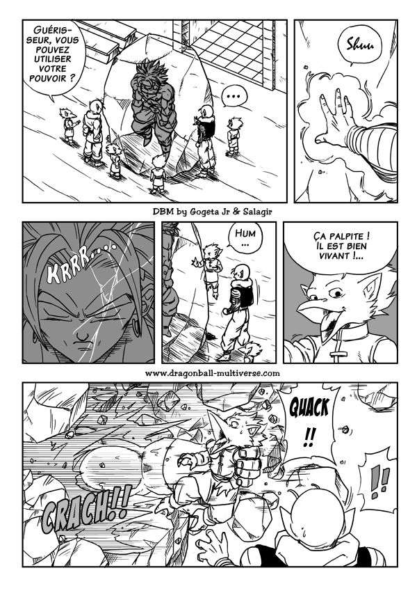  Dragon Ball Multiverse - Chapitre 7 - 15