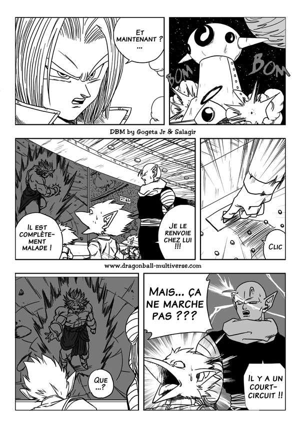  Dragon Ball Multiverse - Chapitre 7 - 23