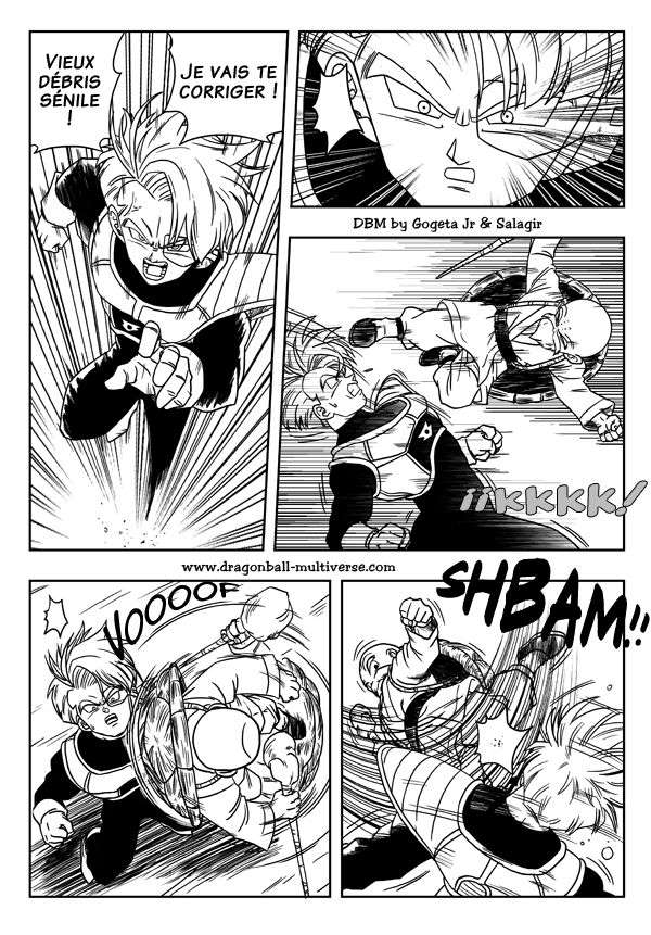  Dragon Ball Multiverse - Chapitre 7 - 2