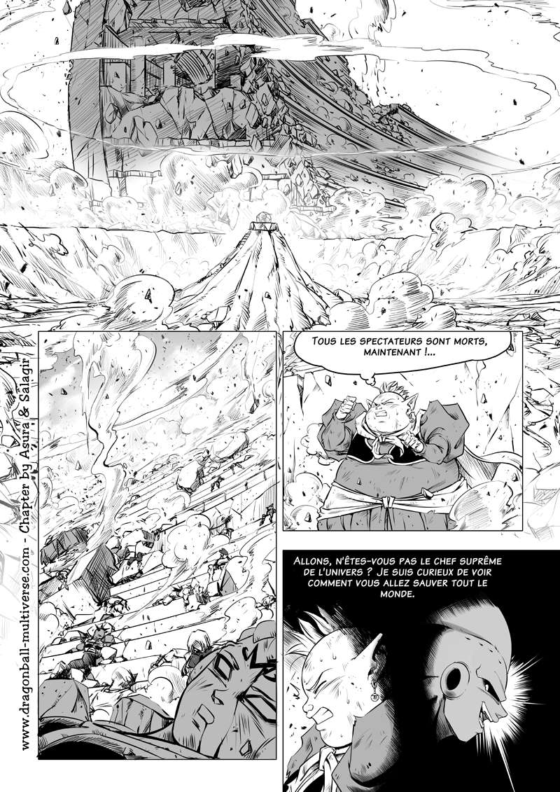  Dragon Ball Multiverse - Chapitre 70 - 21