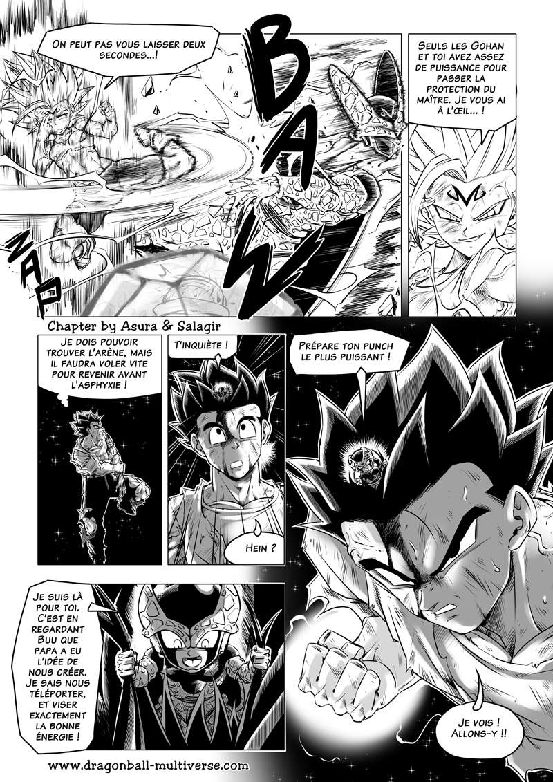  Dragon Ball Multiverse - Chapitre 70 - 24