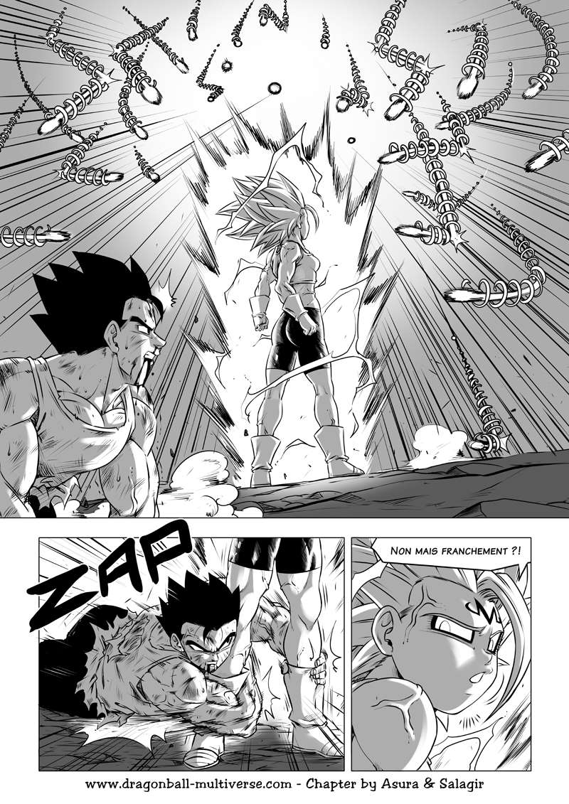  Dragon Ball Multiverse - Chapitre 70 - 13