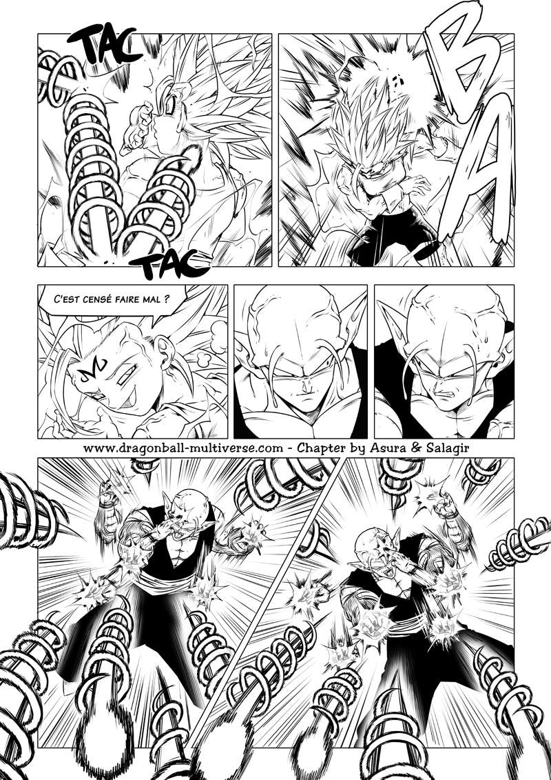  Dragon Ball Multiverse - Chapitre 70 - 12