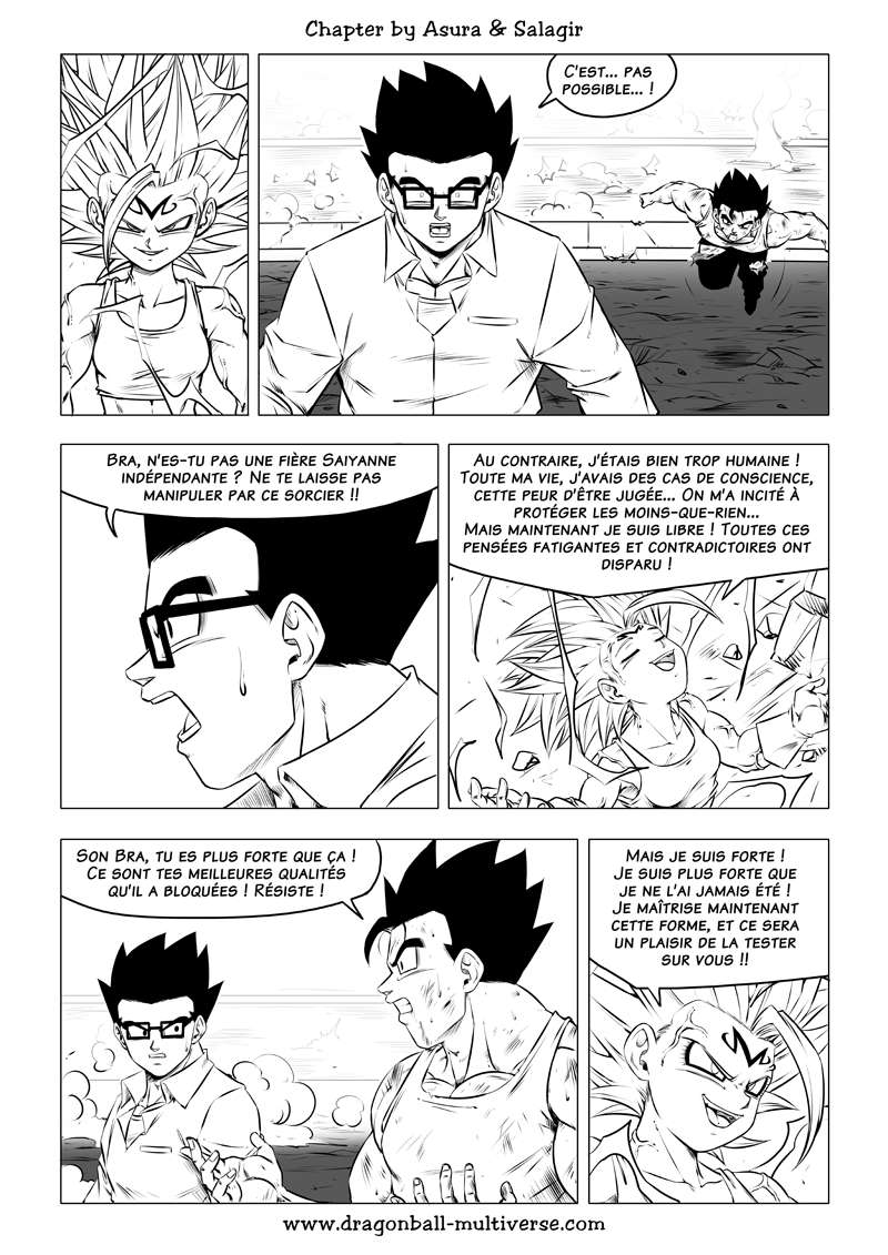  Dragon Ball Multiverse - Chapitre 70 - 5