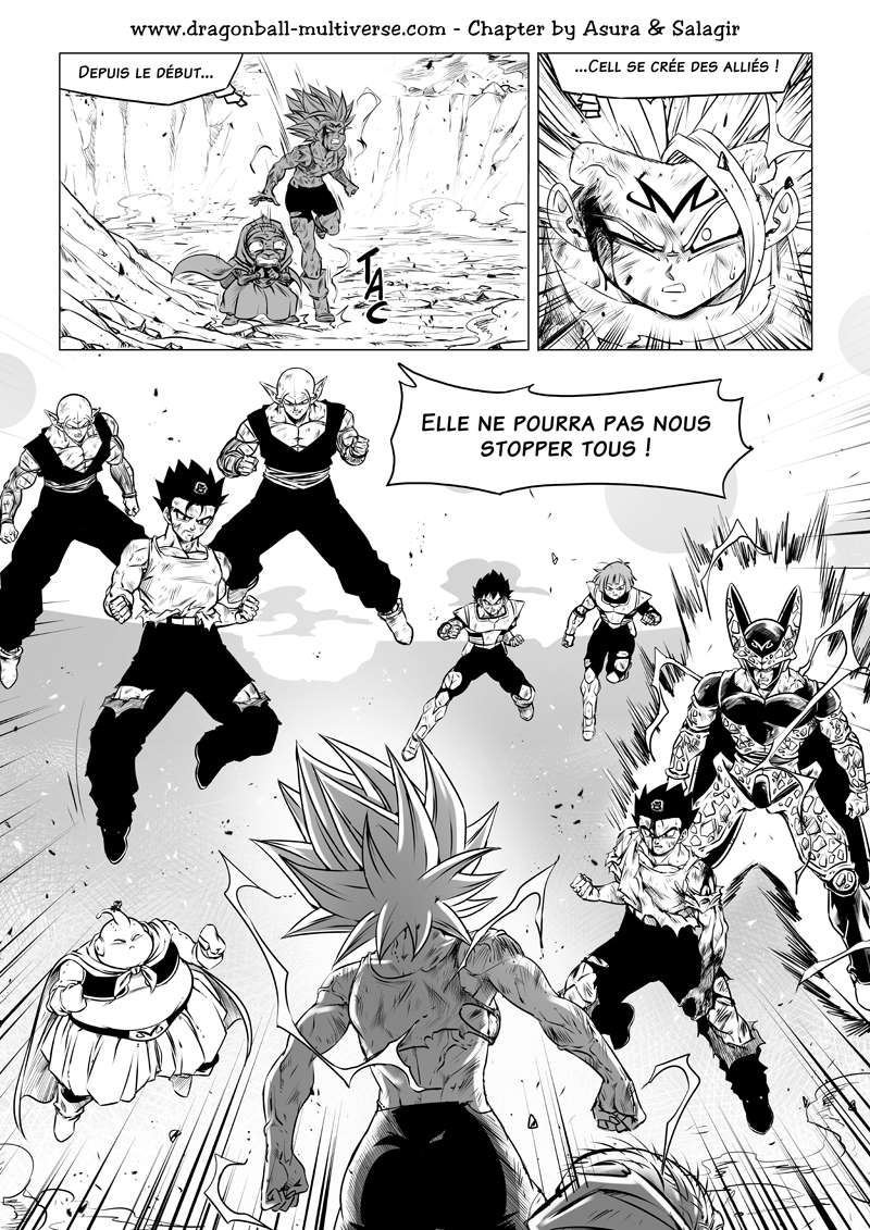  Dragon Ball Multiverse - Chapitre 70 - 30