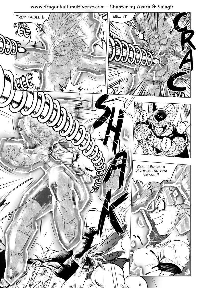  Dragon Ball Multiverse - Chapitre 70 - 15