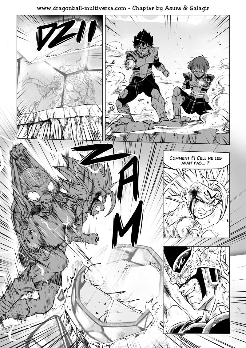  Dragon Ball Multiverse - Chapitre 70 - 28