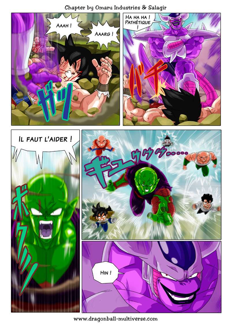  Dragon Ball Multiverse - Chapitre 71 - 23