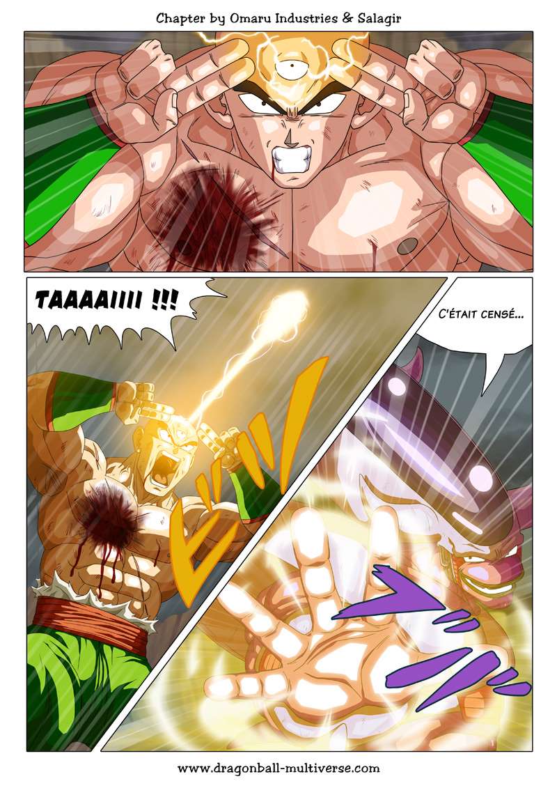  Dragon Ball Multiverse - Chapitre 71 - 30