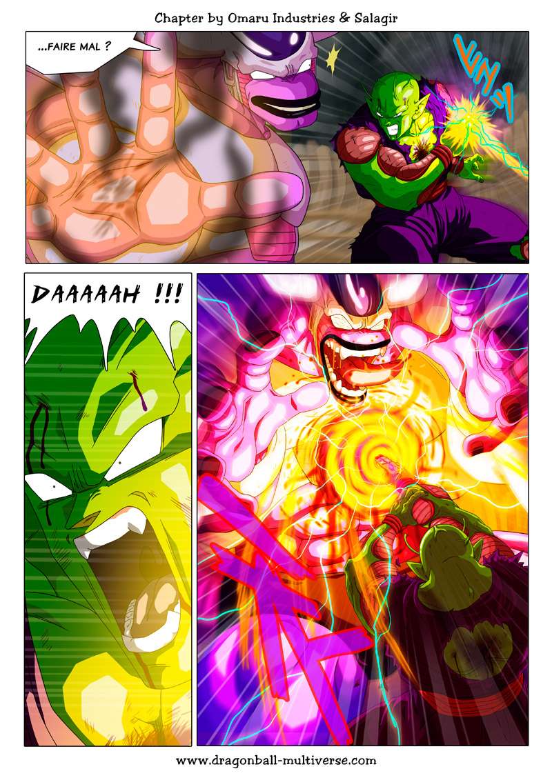  Dragon Ball Multiverse - Chapitre 71 - 31