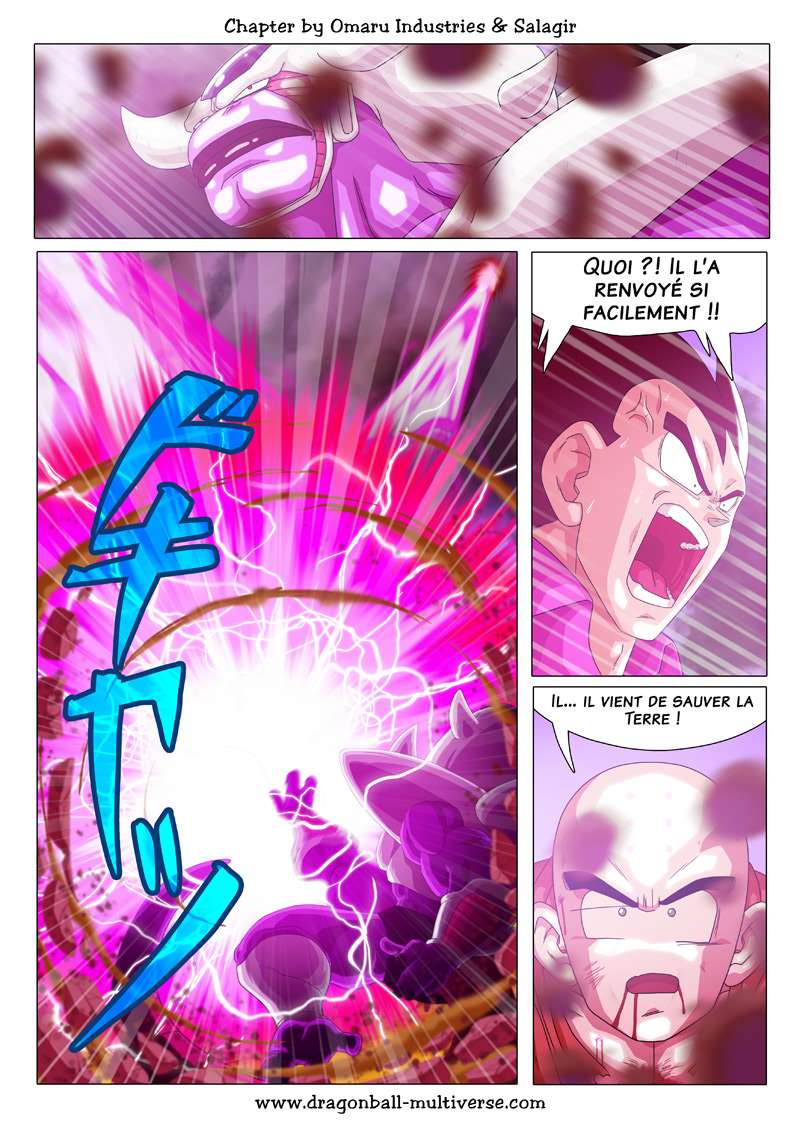  Dragon Ball Multiverse - Chapitre 71 - 26