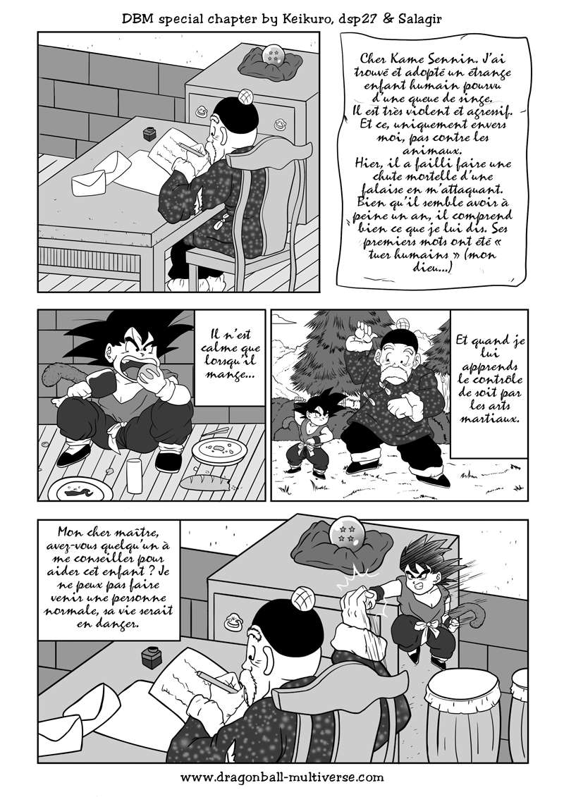  Dragon Ball Multiverse - Chapitre 72 - 4