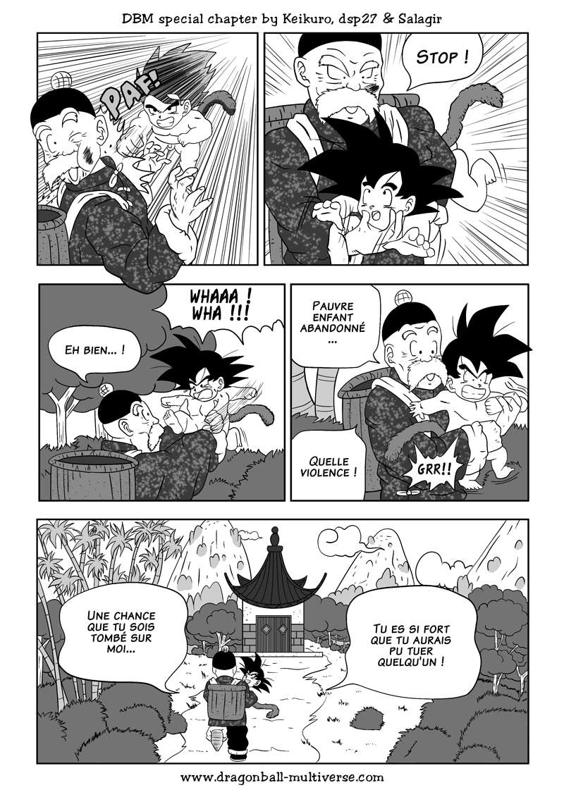  Dragon Ball Multiverse - Chapitre 72 - 3