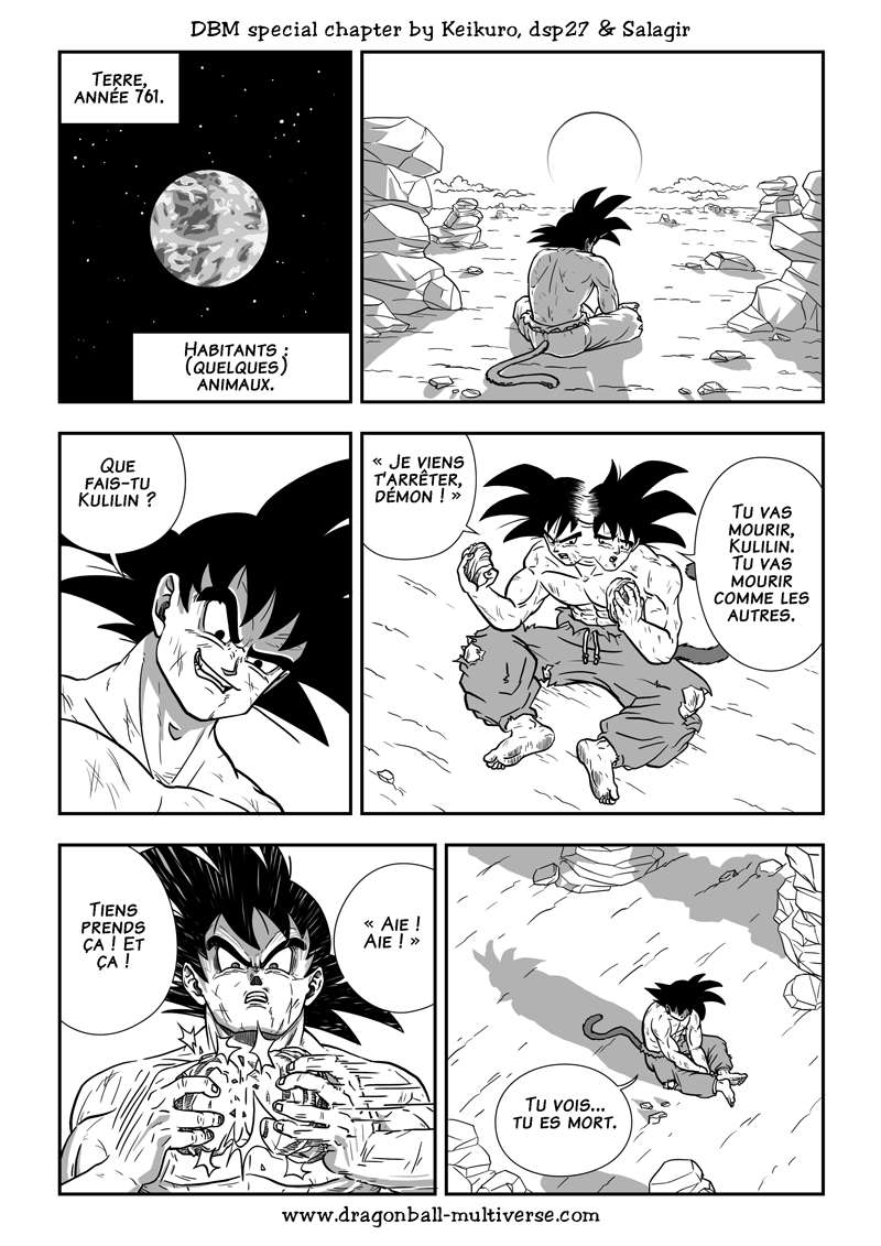  Dragon Ball Multiverse - Chapitre 72 - 11