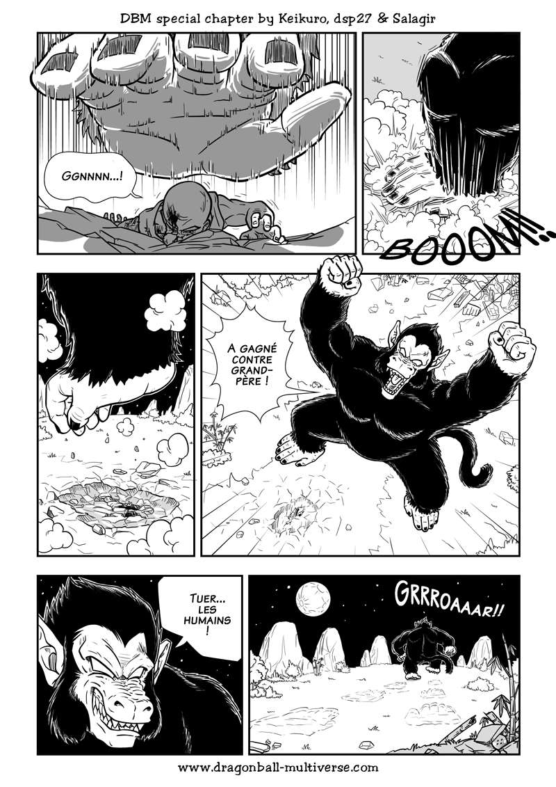  Dragon Ball Multiverse - Chapitre 72 - 10