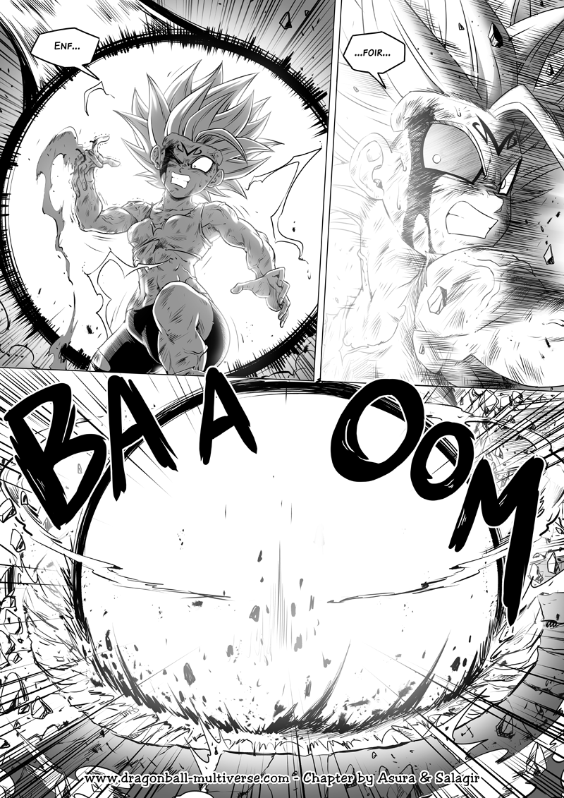  Dragon Ball Multiverse - Chapitre 73 - 15