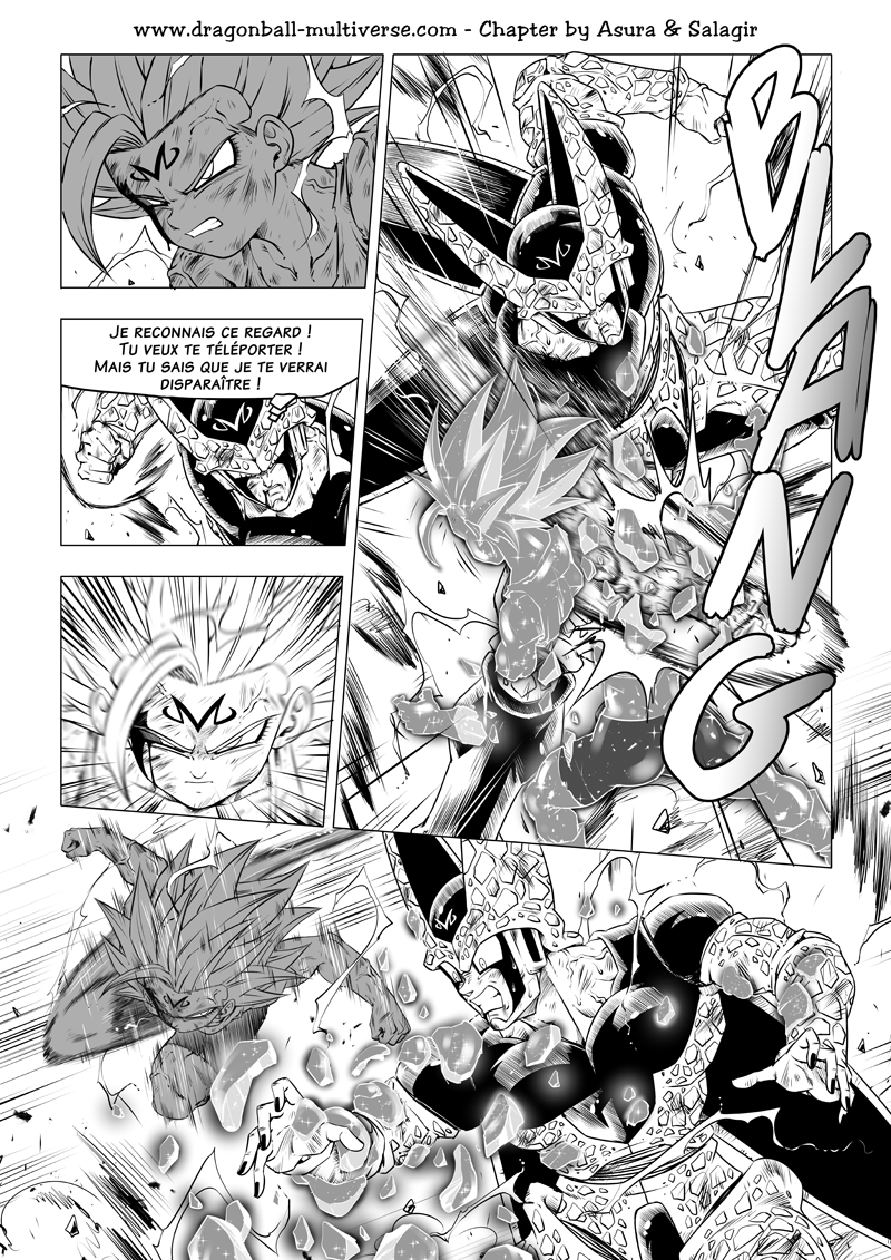  Dragon Ball Multiverse - Chapitre 73 - 9