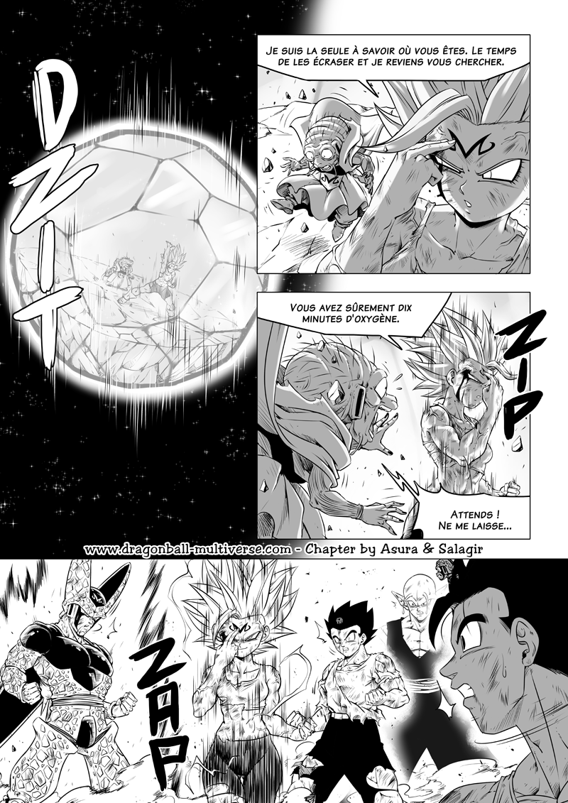  Dragon Ball Multiverse - Chapitre 73 - 5