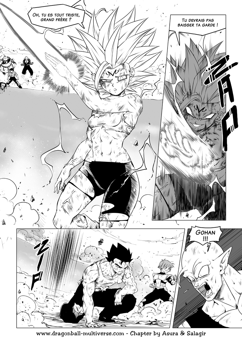  Dragon Ball Multiverse - Chapitre 73 - 19