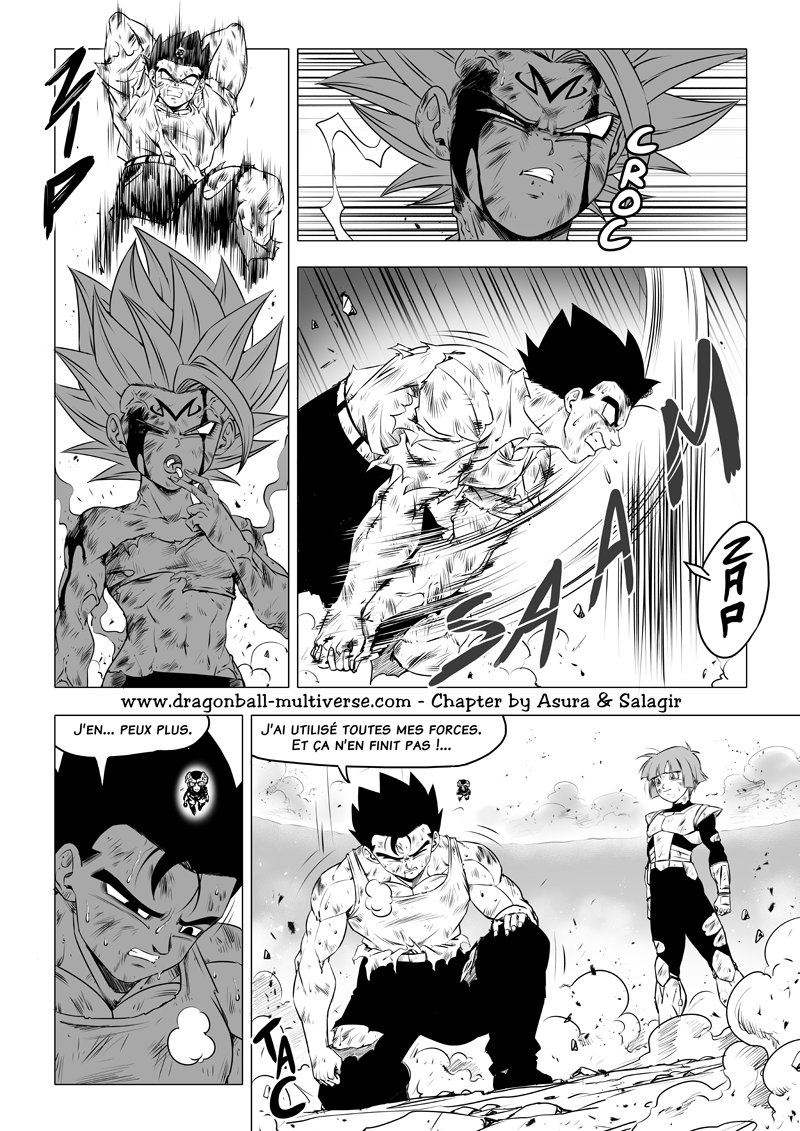  Dragon Ball Multiverse - Chapitre 73 - 18