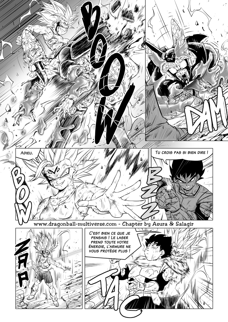  Dragon Ball Multiverse - Chapitre 73 - 10