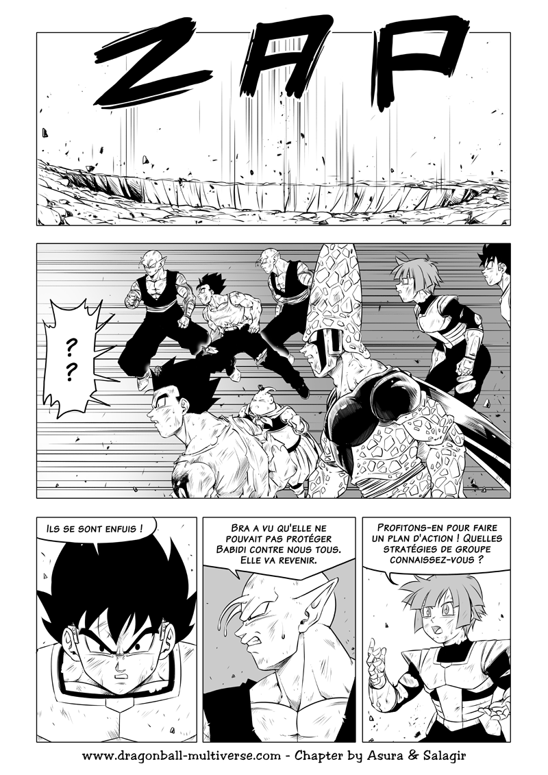  Dragon Ball Multiverse - Chapitre 73 - 3