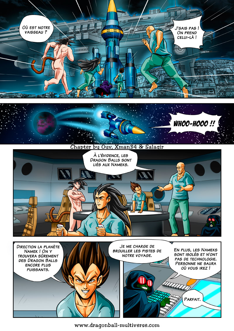  Dragon Ball Multiverse - Chapitre 74 - 25