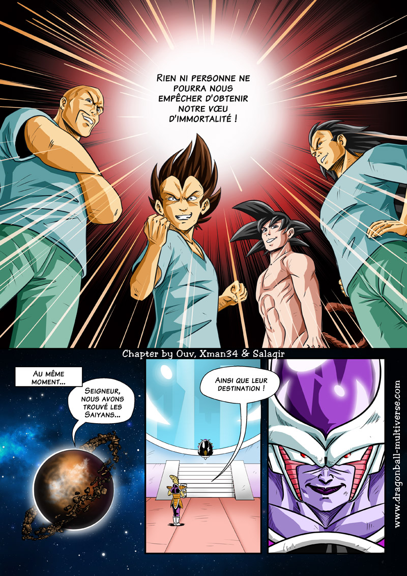  Dragon Ball Multiverse - Chapitre 74 - 26