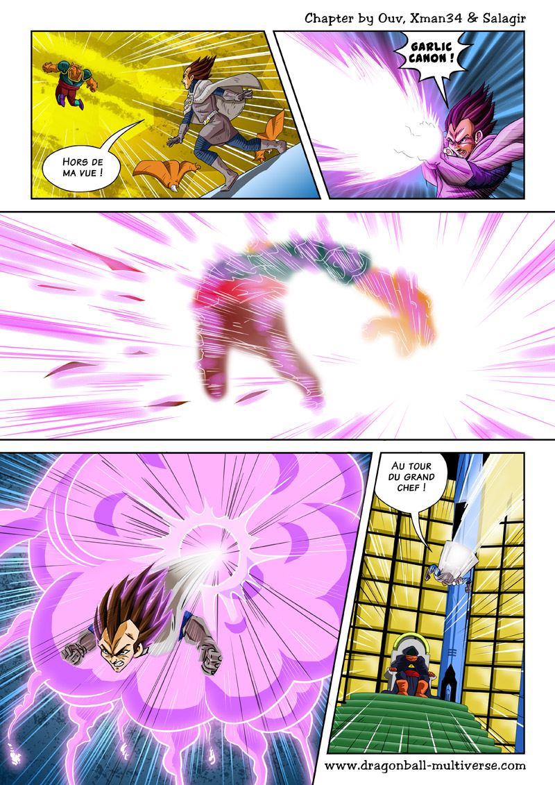  Dragon Ball Multiverse - Chapitre 74 - 14